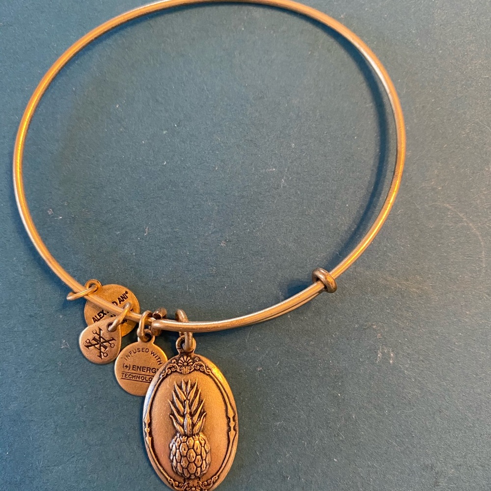 Alex and Ani bracelet